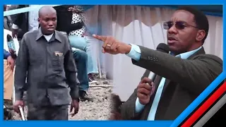 KIMEUMANA! MAKONDA AMBAMBA AFISA ARDHI AKICHUKUA RUSHWA ya MIL. 5 - "HAPOHAPO UKO CHINI YA ULINZI"