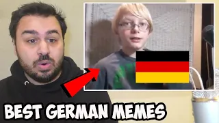 British Reaction The Greatest German Memes EVER!!