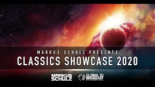 Global DJ Broadcast: Markus Schulz presents Classics Showcase 2020