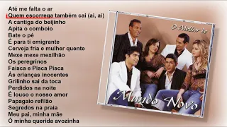 Mundo Novo - O melhor (Full album)