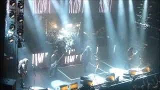 Korn live (with Brian Head Welch) 013 Tilburg (NL) 12 June 2013