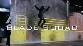 Blade Squad 1998 TV Movie / Pilot aka inline cops