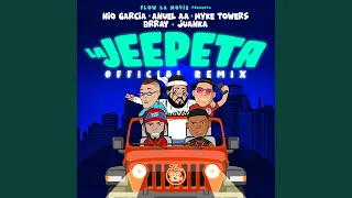 La Jeepeta (Remix)