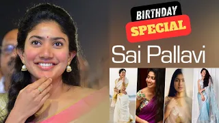 Sai Pallavi Birthday Special Video The Journey Beyond the Screen #saipallavi #nagachaitanya