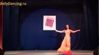 Екатерина Лунина. VII Всероссийский чемпионат - 2012