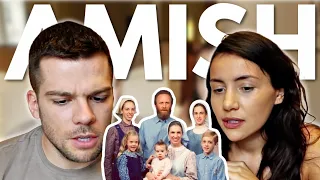 Brits React to the Amish Community (Part 2)