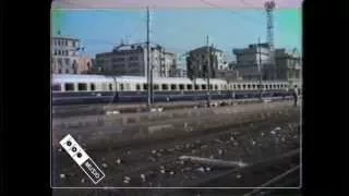 FERROVIE ITALIA - Anni 1980 - Milano via Triboniano, Stazione Centrale, Genova Brignole e Mignanego