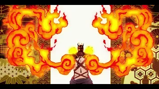 Fire Force - Konro's Crimson Moon [Sound Fx]