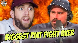 THE FIGHT THAT MIGHT END PARDON MY TAKE FOREVER: S2 EP4 PMTV