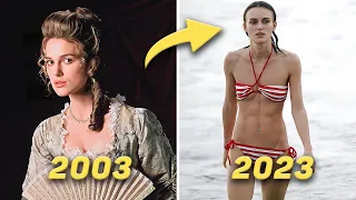 Pirates of the Caribbean Cast: Then and Now (2003 vs 2023)