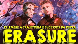 LITTLE RESPECT - PRECISAMOS FALAR DE ERASURE | O SOM DO K7