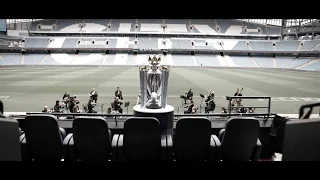 "Nobility" composed by Emily Bear: Premier League Championship 2021 Manchester City, Etihad Stadium