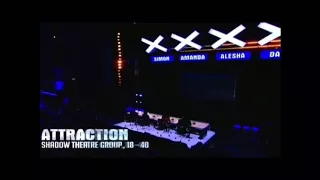 Britain’s got talent 2013 - A shadow dance - Read all about it