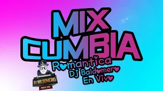 MIX CUMBIA ROMANTICA ✘ BANDY 2✘ BRUMAS ✘ REBELION ✘AMERICA POP ✘ KORYS ✘ DJ BALDOMERO MIXER ZONE