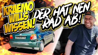 JP Performance - Der hat nen Rad ab | Kraemo will´s wissen!