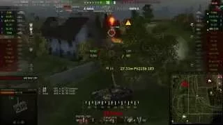 Power Of Scouts #7 - AMX 13 90  ( 13 000 spot dmg )