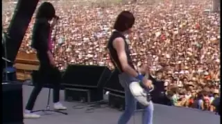 Ramones full live show US Festival 1982 (part 2)