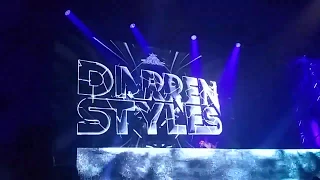 DARREN STYLES LIVE Sydney 2019 YOU'RE MY ANGEL 26th January