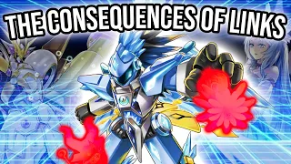 Yu-Gi-Oh!: The Consequences of Links