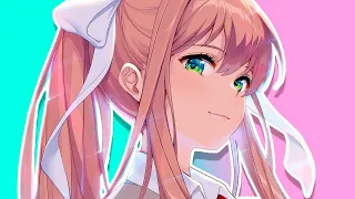 Doki Doki Literature Club за 7 минут | Доки Доки Литературный Клуб | Selen