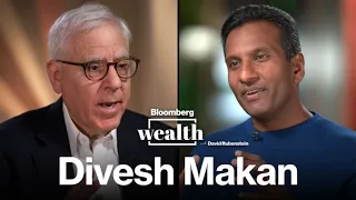 Bloomberg Wealth: Divesh Makan