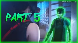 Mirror's Edge Catalyst Walkthrough Gameplay Part 5 (PC, No Commentary)