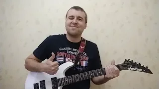 Сергей Видякин - Друзья (авторская песня под гитару).