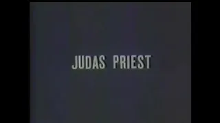 Judas Priest Live Japón 1978