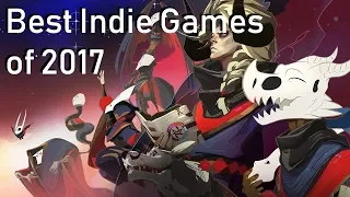 Top 10 Indie Games of 2017