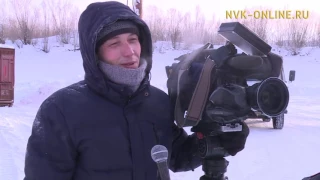 Как создает новостной сюжет для телевидения обладатель "Золотого микрофона" Союза журналистов Якутии