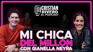 GIANELLA NEYRA EN CRISTIAN RIVERO EL PODCAST