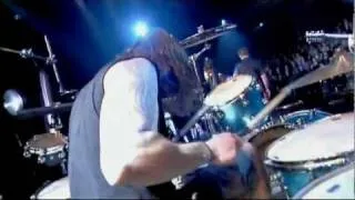 [ 9 ] Them Crooked Vultures - Canal+ Studio's - Spinning in Daffodils