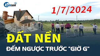 Thị trường đất nền ĐẾM NGƯỢC trước “giờ G” | CafeLand