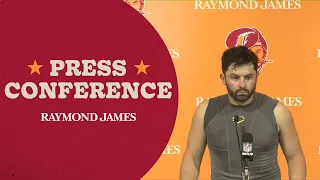 Baker Mayfield Reviews Lions Performance, Focused on Getting Back to Work | Press Conference