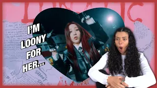 MoonByul (문별) 'LUNATIC' MV + 'For Me' & 'ddu ddu duu' Lyric Video | REACTION!!