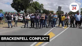 WATCH | Brackenfell residents say everyone was invited to the event, EFF causing unwarranted tension