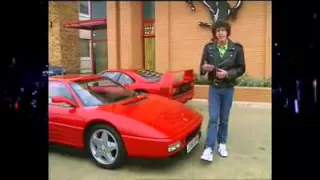 Jeremy Clarkson first Top Gear Old school