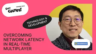 Overcoming network latency in real-time multiplayer - Chris Hong (CosmoUniverse)