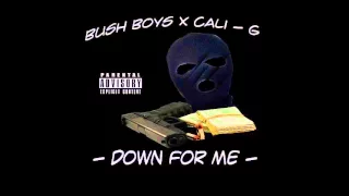 Bush Boys x Cali-G Down For Me