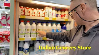 We Bought a House in Abruzzo, Italy - Part 44 - Grocery Store - Conad - Abruzzo