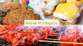 Amazing! Bazar Ramadhan Putrajaya | Malaysia Street Food | Bazaar Ramadan