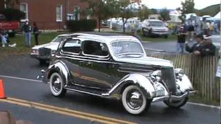 Hershey Antique Aotomobile Show 2009 Stainless Ford