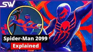 Spider-Man 2099 Explained: Origin and Powers | How he is Different Any Other Spider-Man