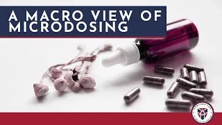 A Macro View of Microdosing