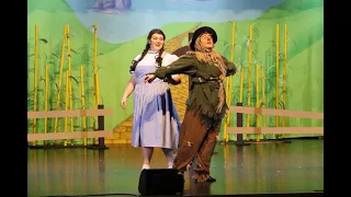 The Wizard of Oz, Full Performance, Somerset High School, Sunday