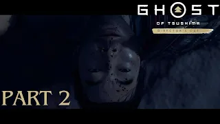 Ghost of Tsushima Director's Cut Gameplay Walkthrough Part 2 - Honor (PS5)