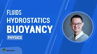 Hydrostatics – Buoyancy | MCAT Physics Prep