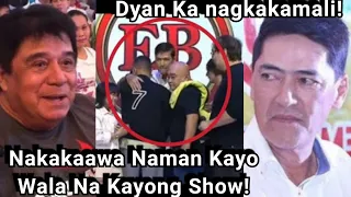 Jalosjos  PINAGTAWANAN ang PaMAMAALAM NG Eat Bulaga Host TVJ..VIC sotto Hindi NagPatalo