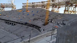 Lusail iconic stadium Qatar