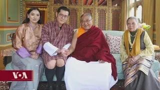 འབྲུག་ཆོས་རྒྱལ་ཡབ་སྲས་རྣམ་པ་སྐུ་ཚེ་ཡུན་རིང་བརྟན་པའི་ཐུགས་སྨོན། Sakya Gongma Trichen Rinpoche Bhutan